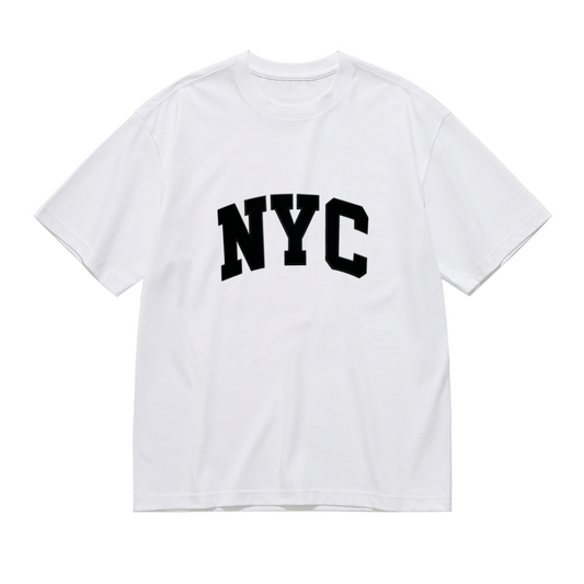 Classic Varsity NYC New York City Retro College Style Graphic Tee
