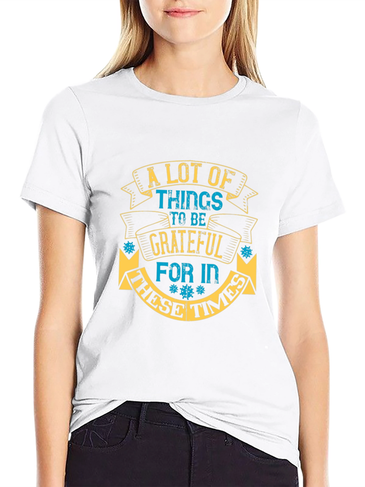 Grateful Times T-Shirt | Mens Graphic Tee