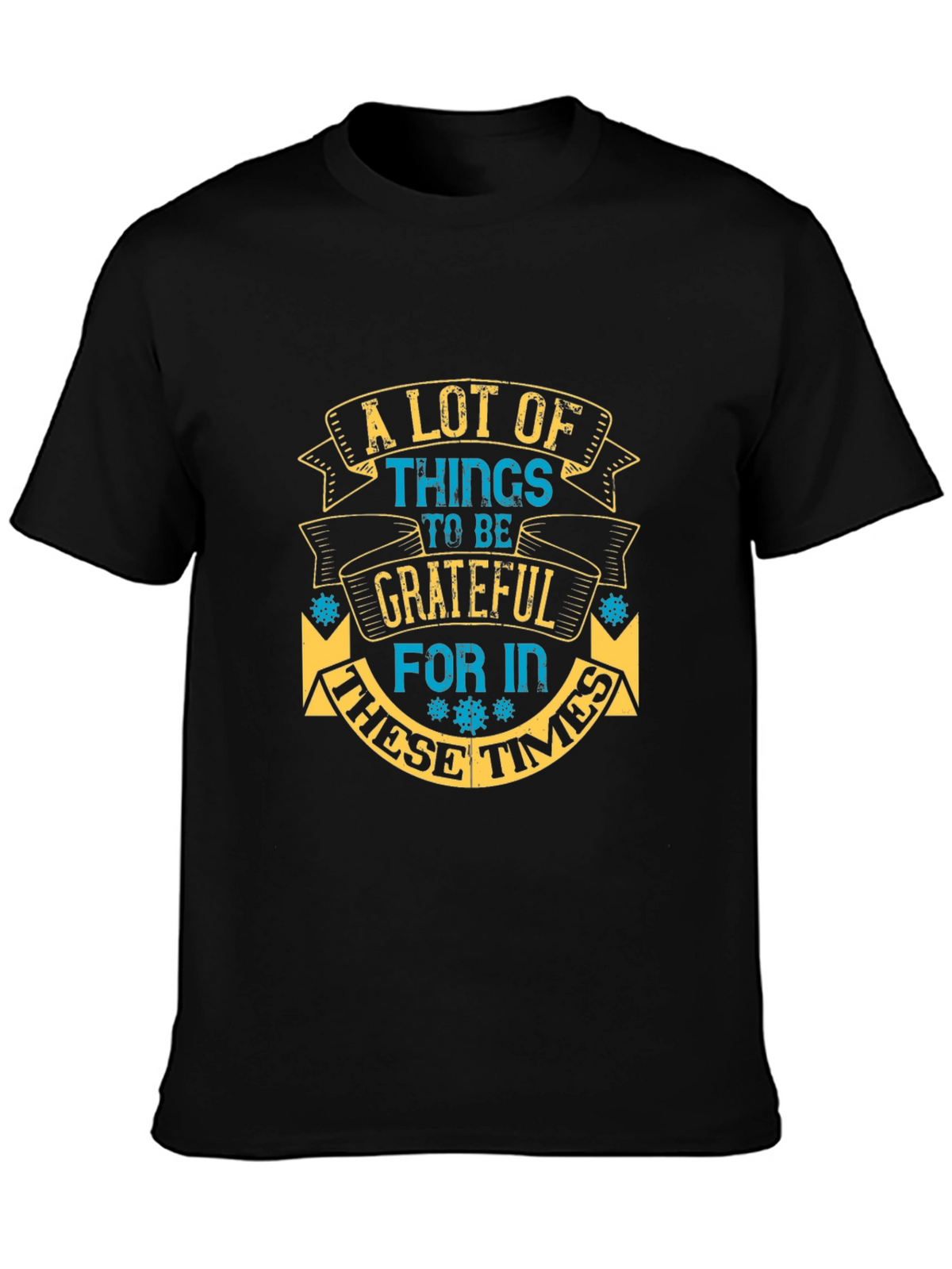 Grateful Times T-Shirt | Mens Graphic Tee