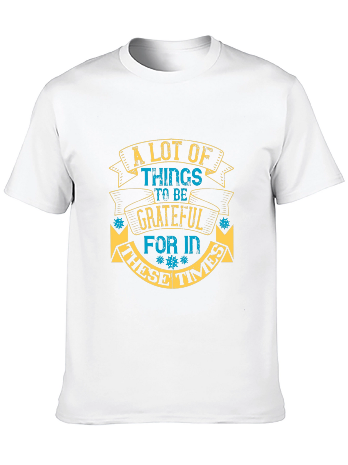 Grateful Times T-Shirt | Mens Graphic Tee