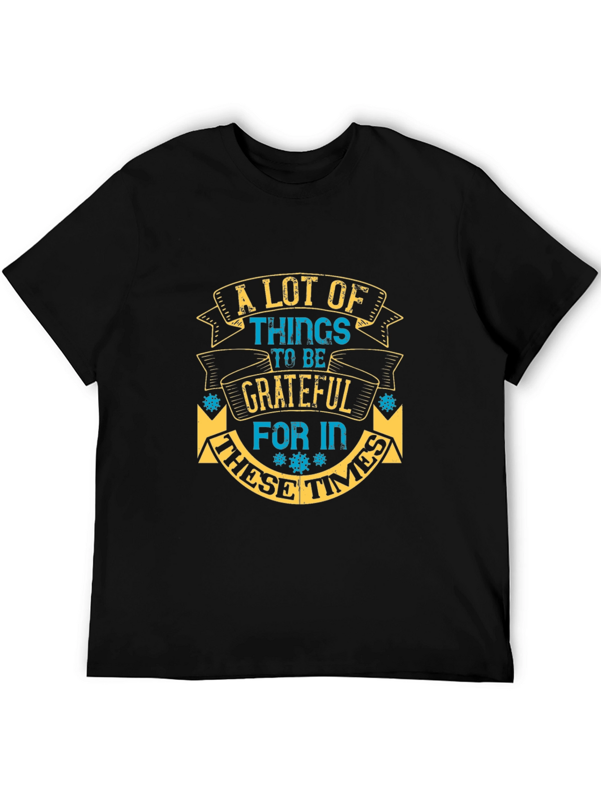 Grateful Times T-Shirt | Mens Graphic Tee