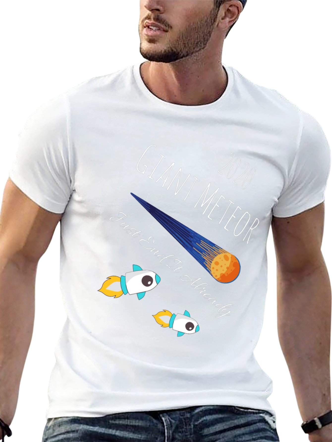 2020 Giant Meteor T-Shirt - End It Already!