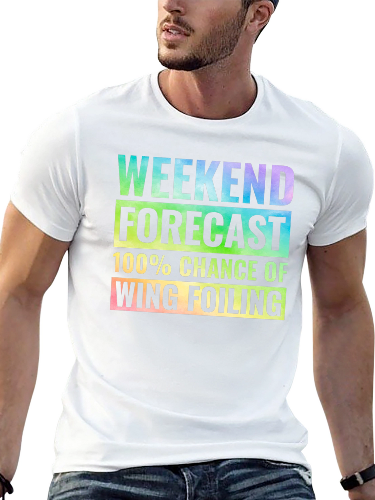 Weekend Wing Foiling T-Shirt