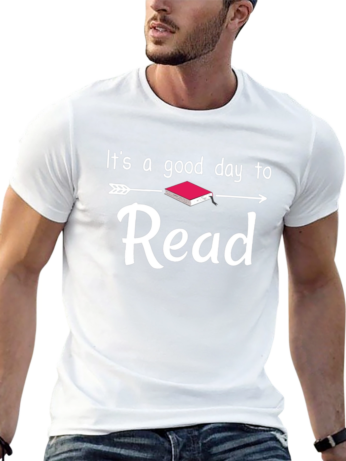 Its A Good Day to Read T-Shirt