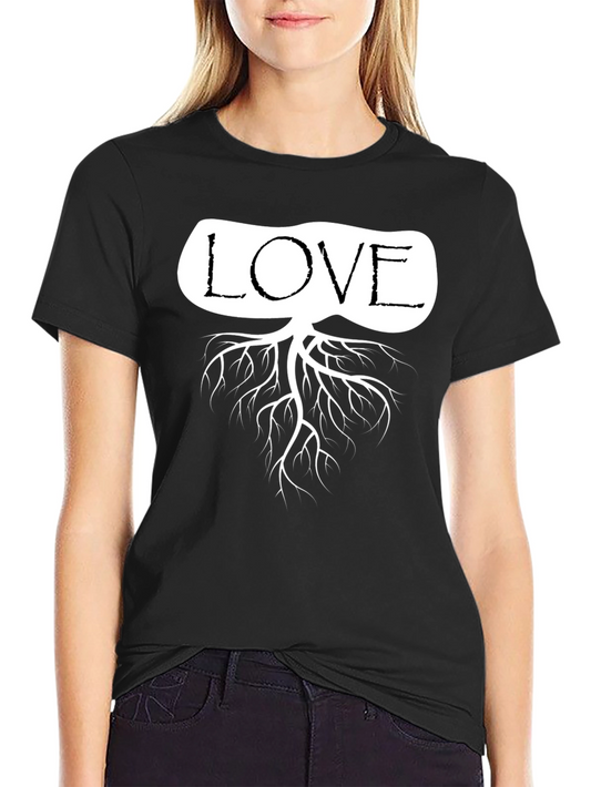 Love Grows Here T-Shirt