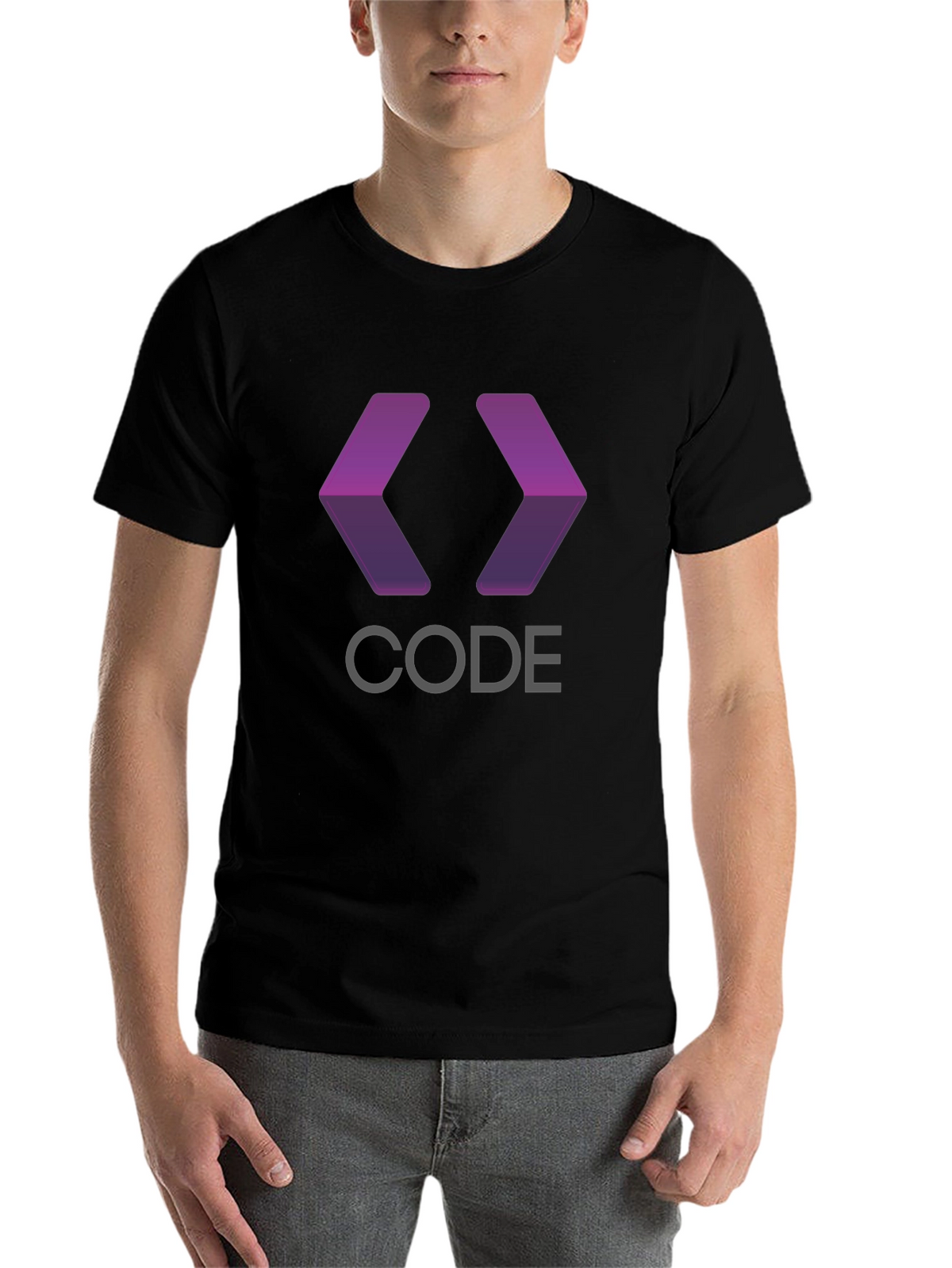 Code T-Shirt - Programmer Developer Shirt