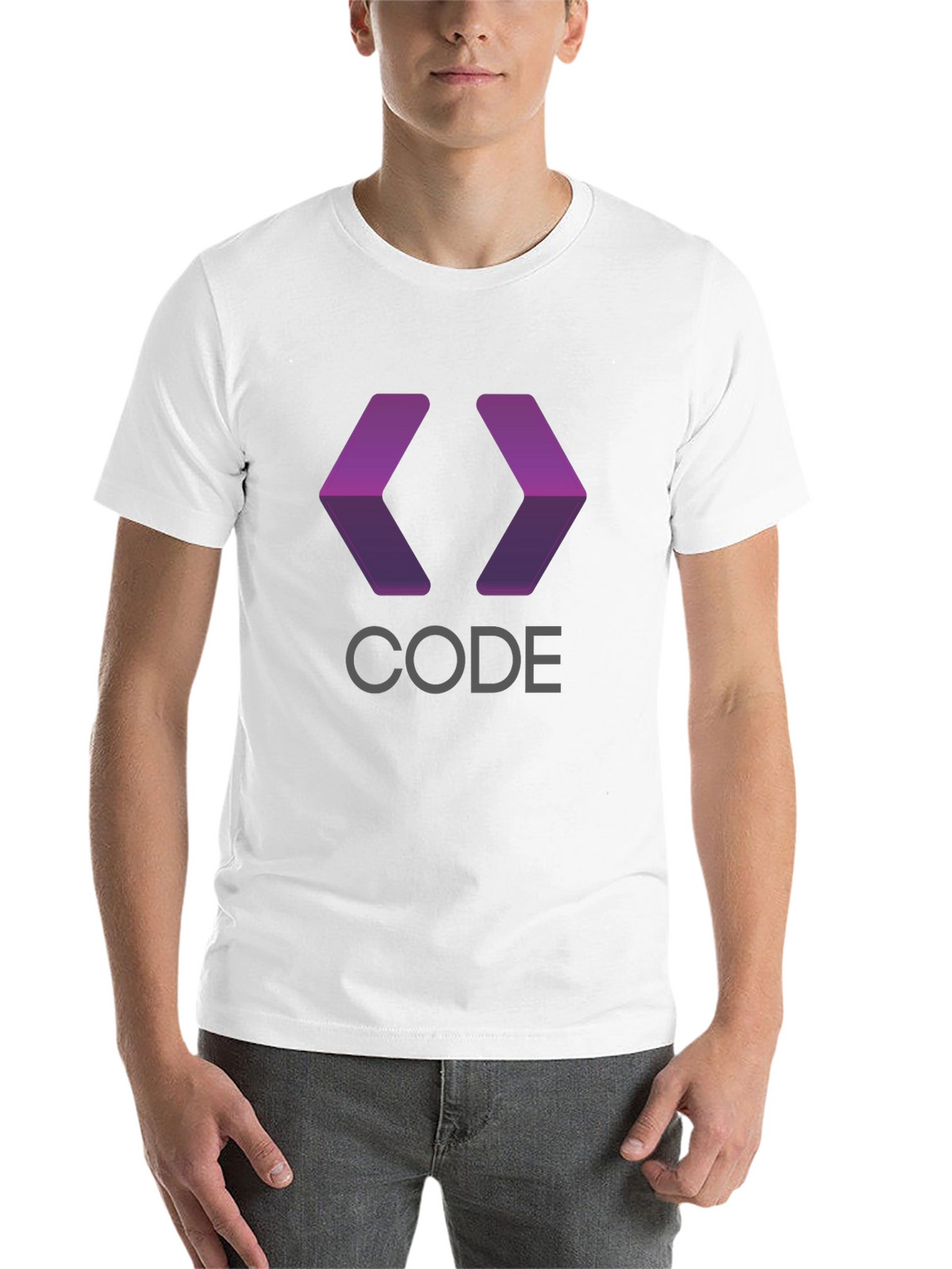 Code T-Shirt - Programmer Developer Shirt