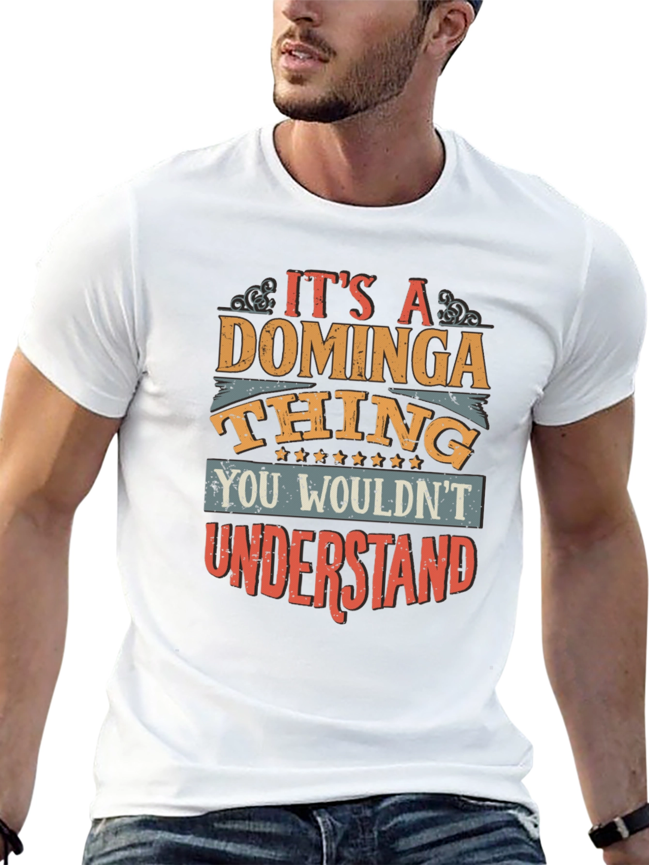 Its a Dominga Thing T-Shirt