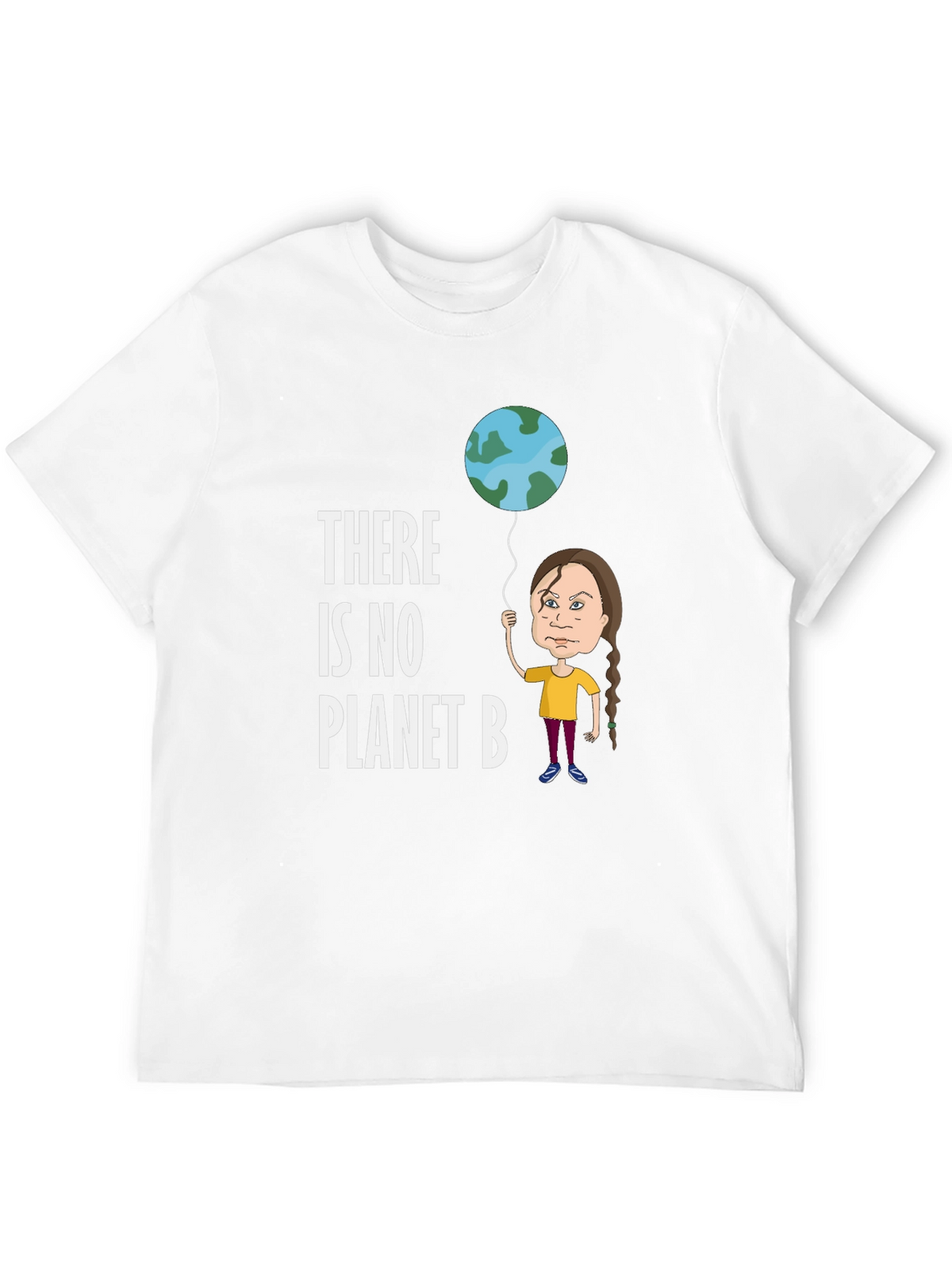 There Is No Planet B T-Shirt