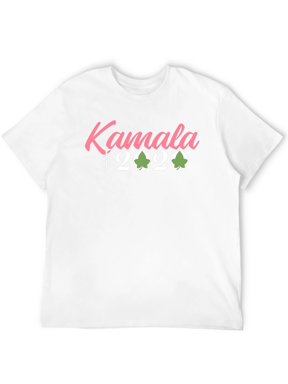 Kamala 2020 Black T-Shirt