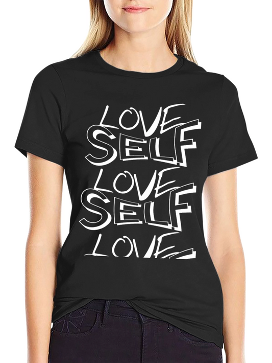 Love Self Love Graphic T-Shirt - Stylish & Comfortable