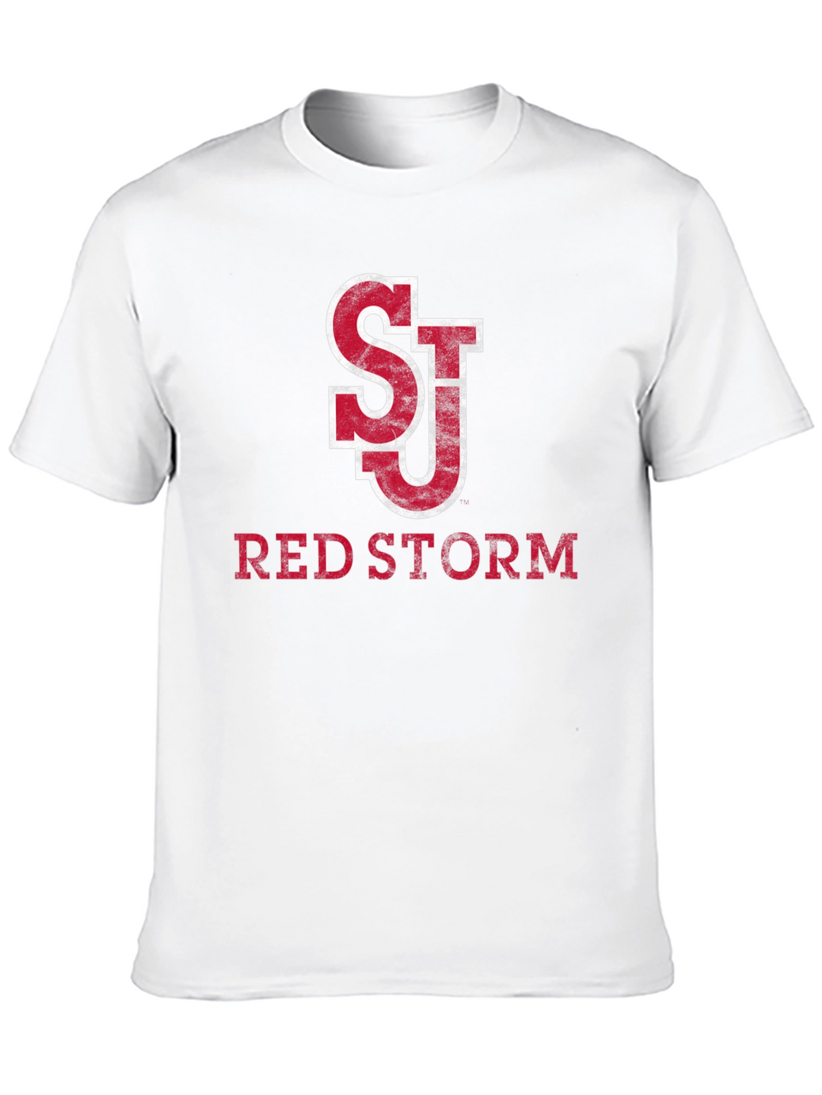 Red Storm T-Shirt - Classic Fan Apparel