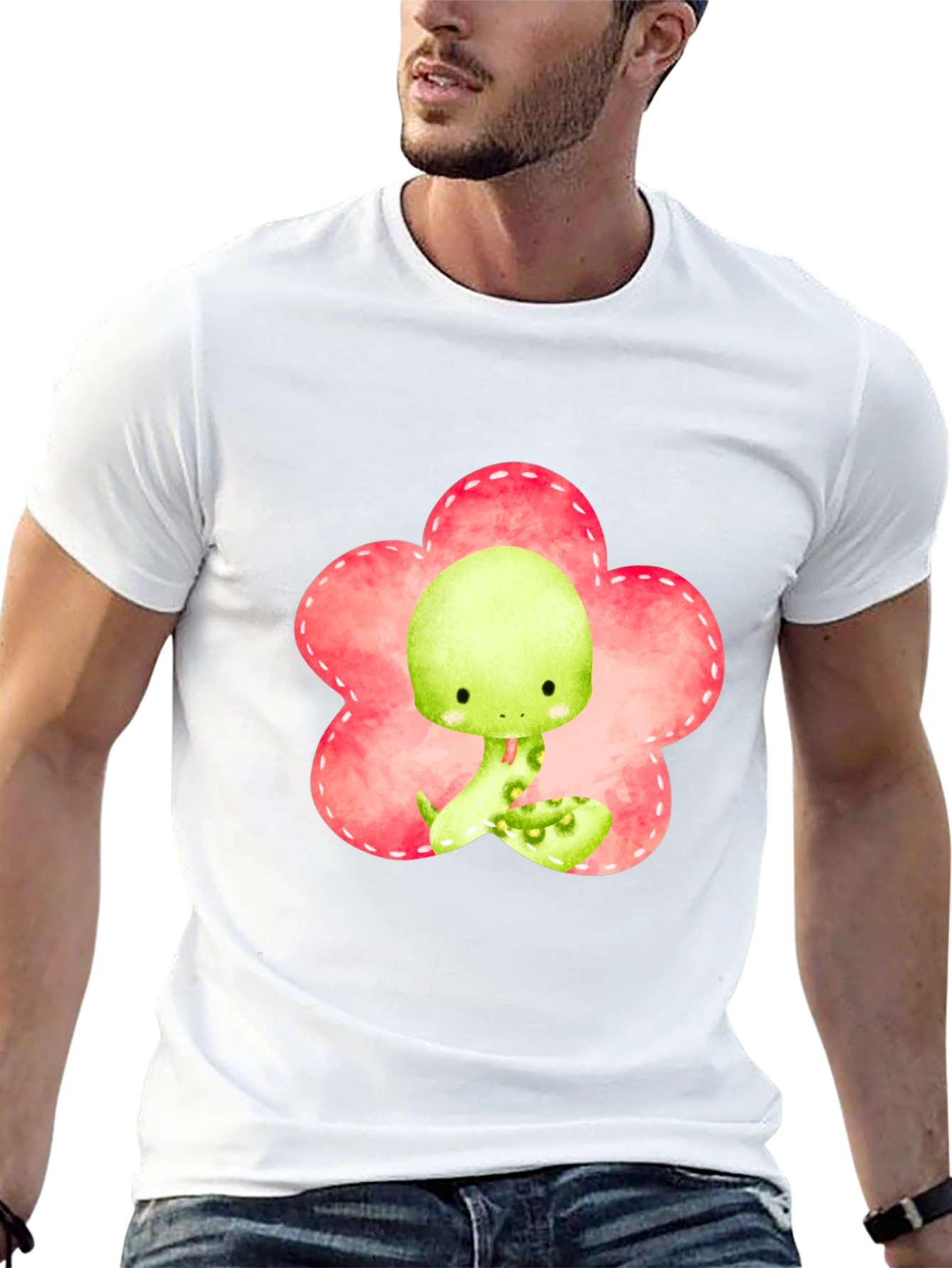 Cute Snake T-Shirt