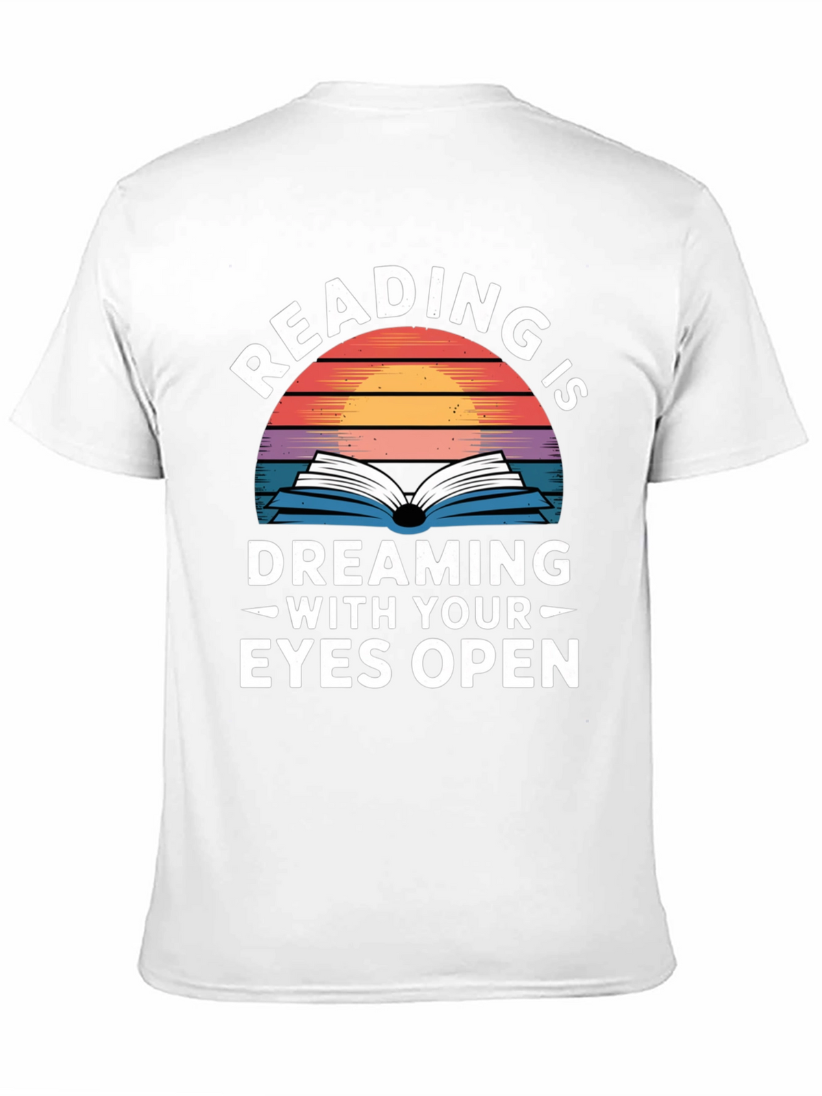 Reading Is Dreaming T-Shirt