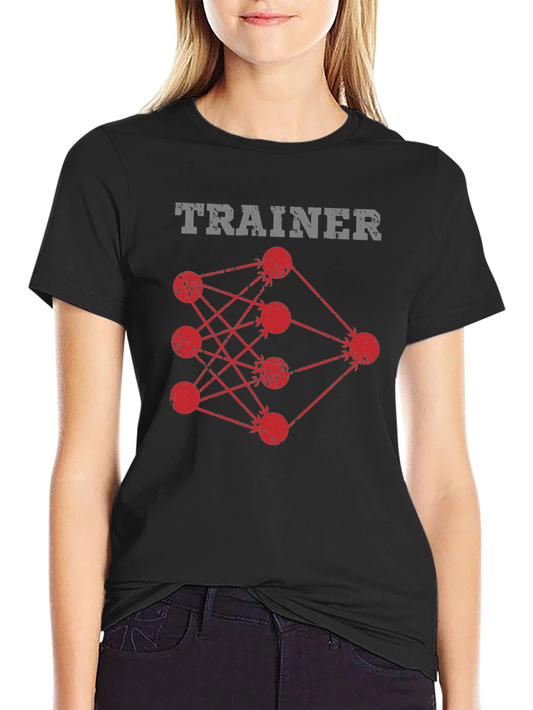 Trainer Neural Network T-Shirt