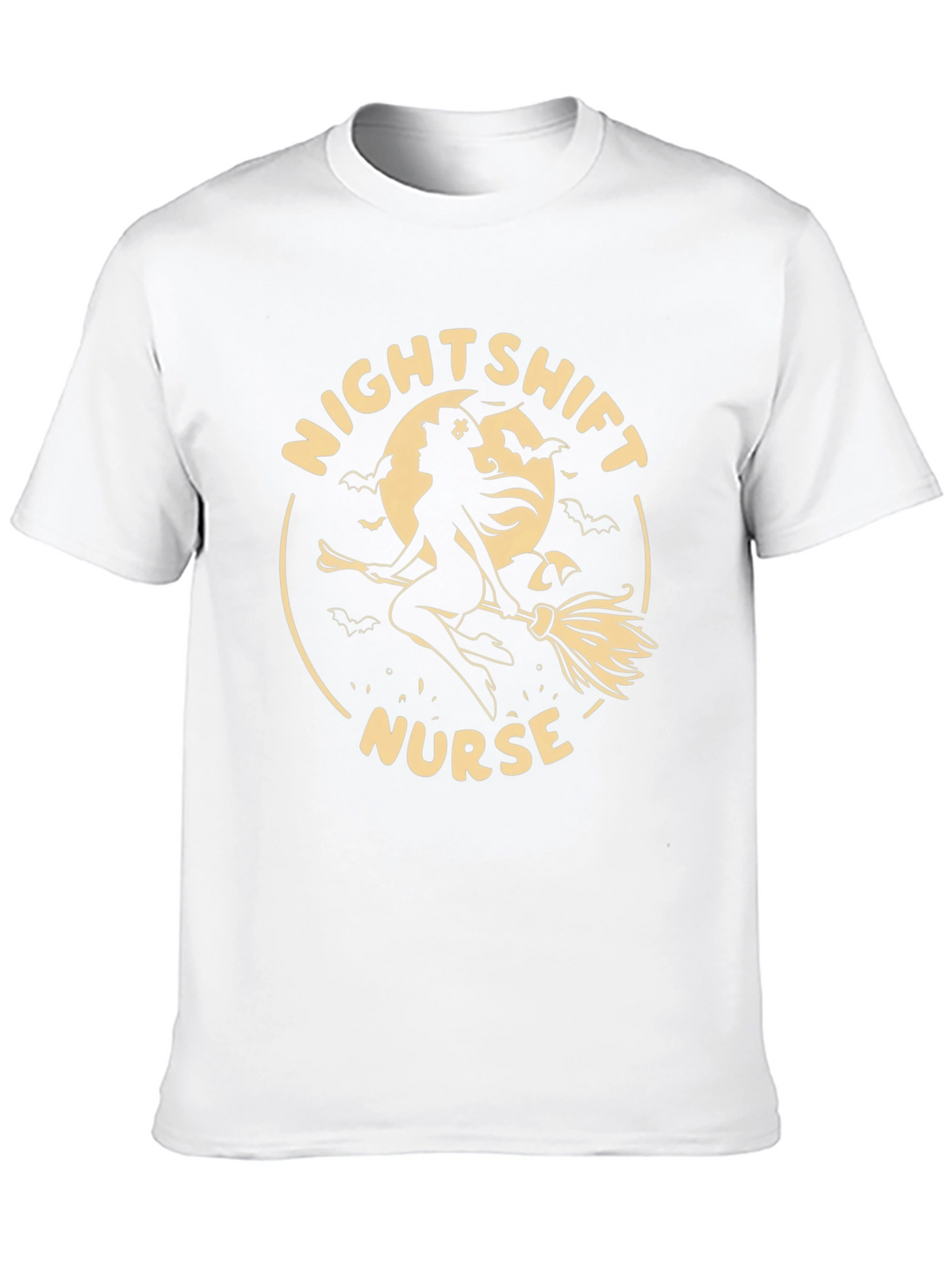 Night Shift Nurse Halloween T-Shirt