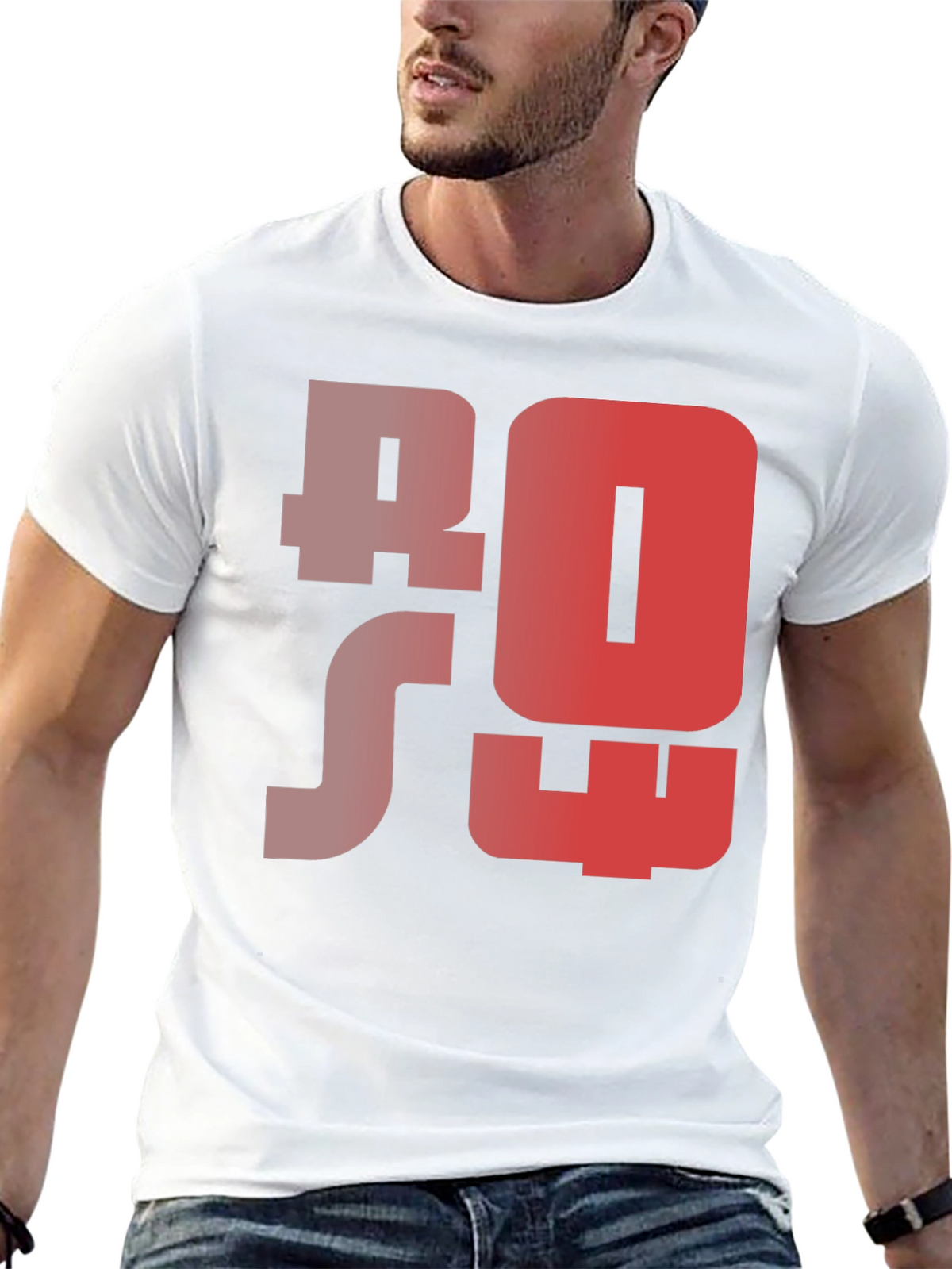 ROS T-Shirt - Unique Graphic Tee