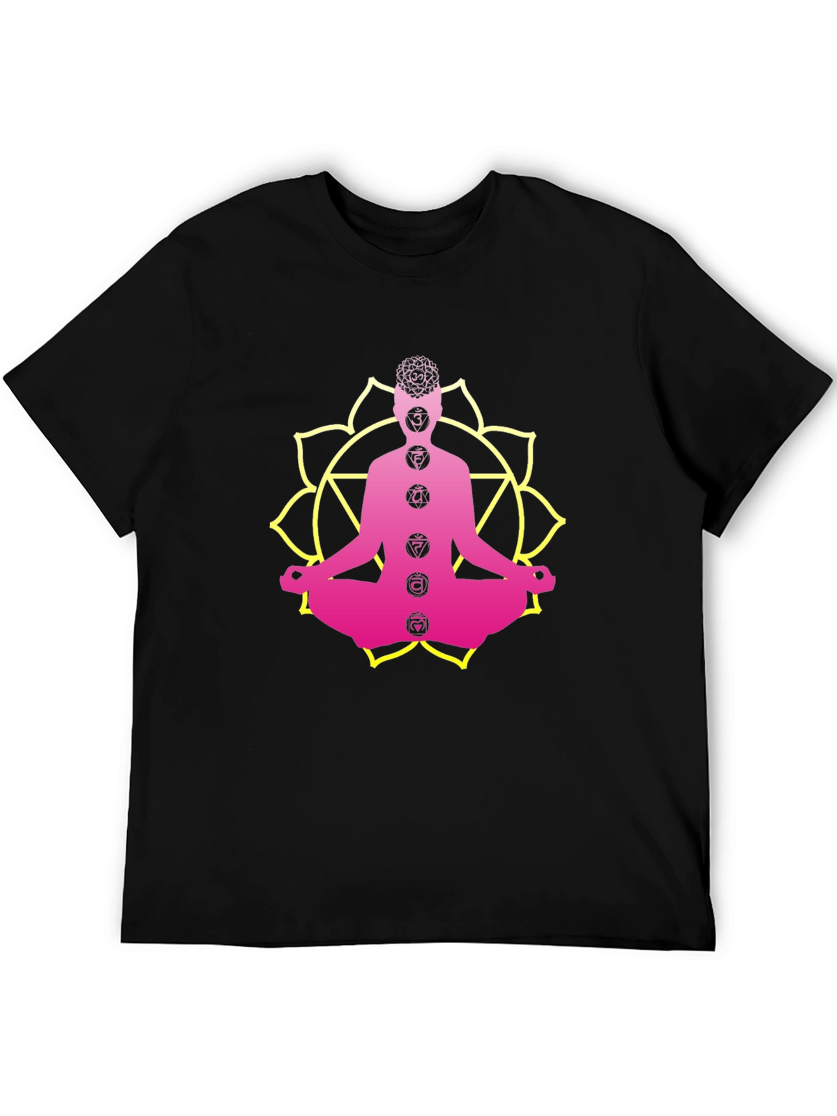 Chakra Meditation T-Shirt