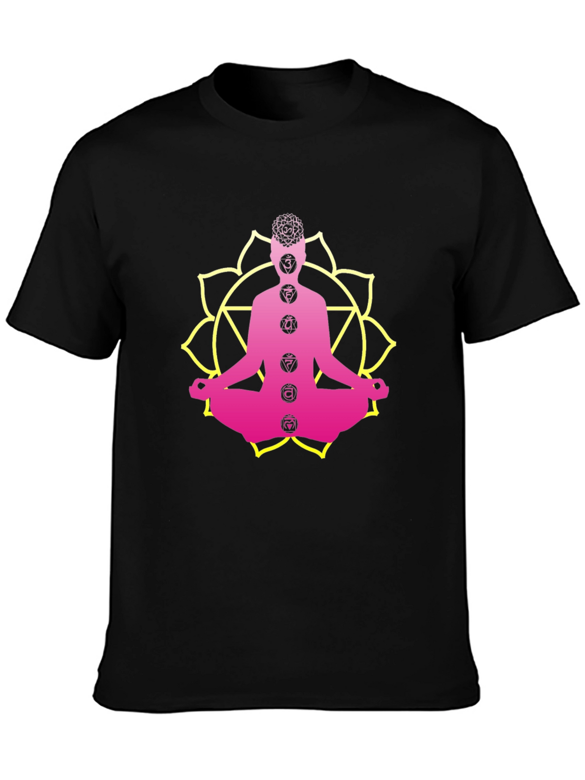 Chakra Meditation T-Shirt