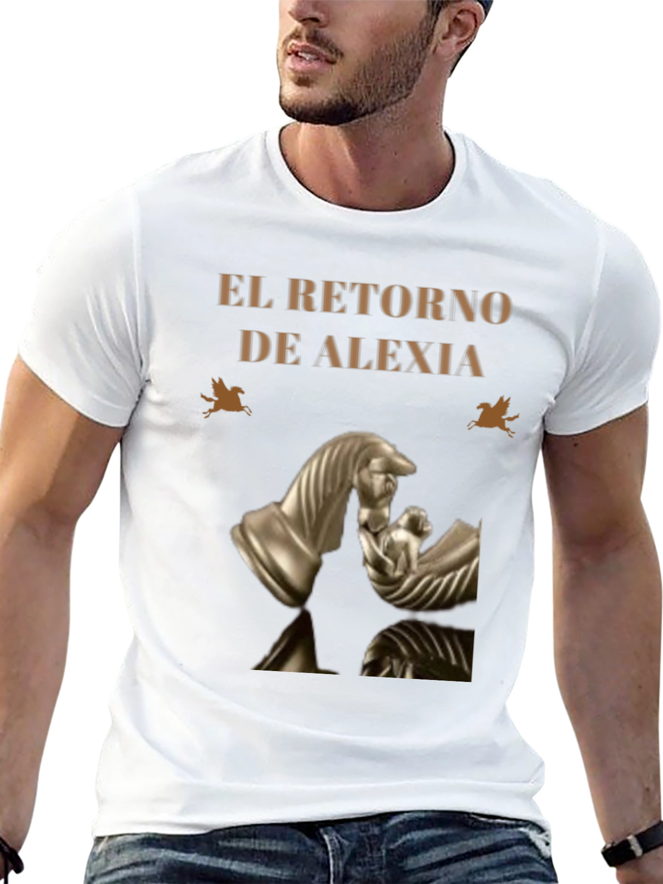El Retorno de Alexia Graphic Tee