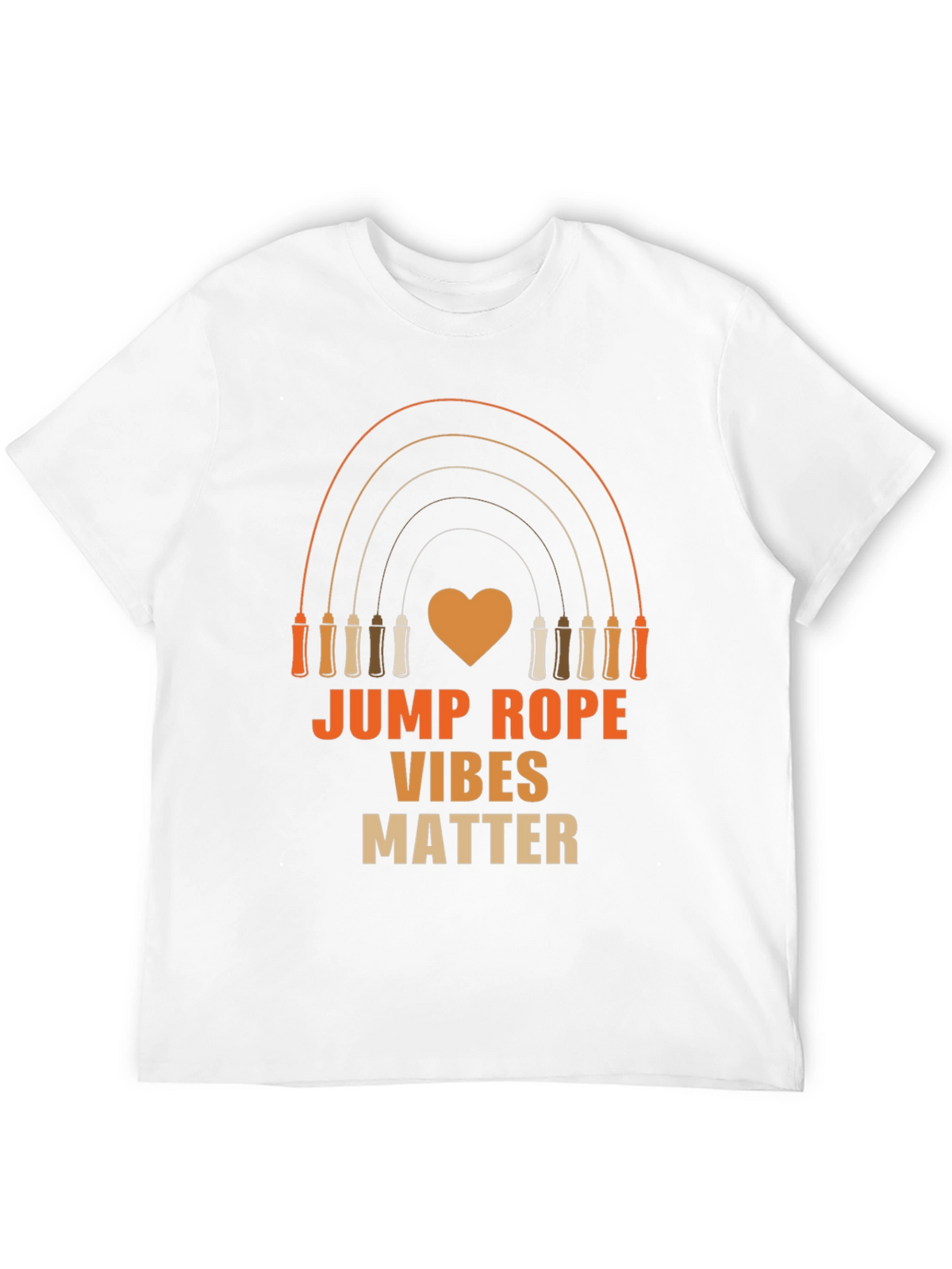 Jump Rope Vibes Graphic Tee