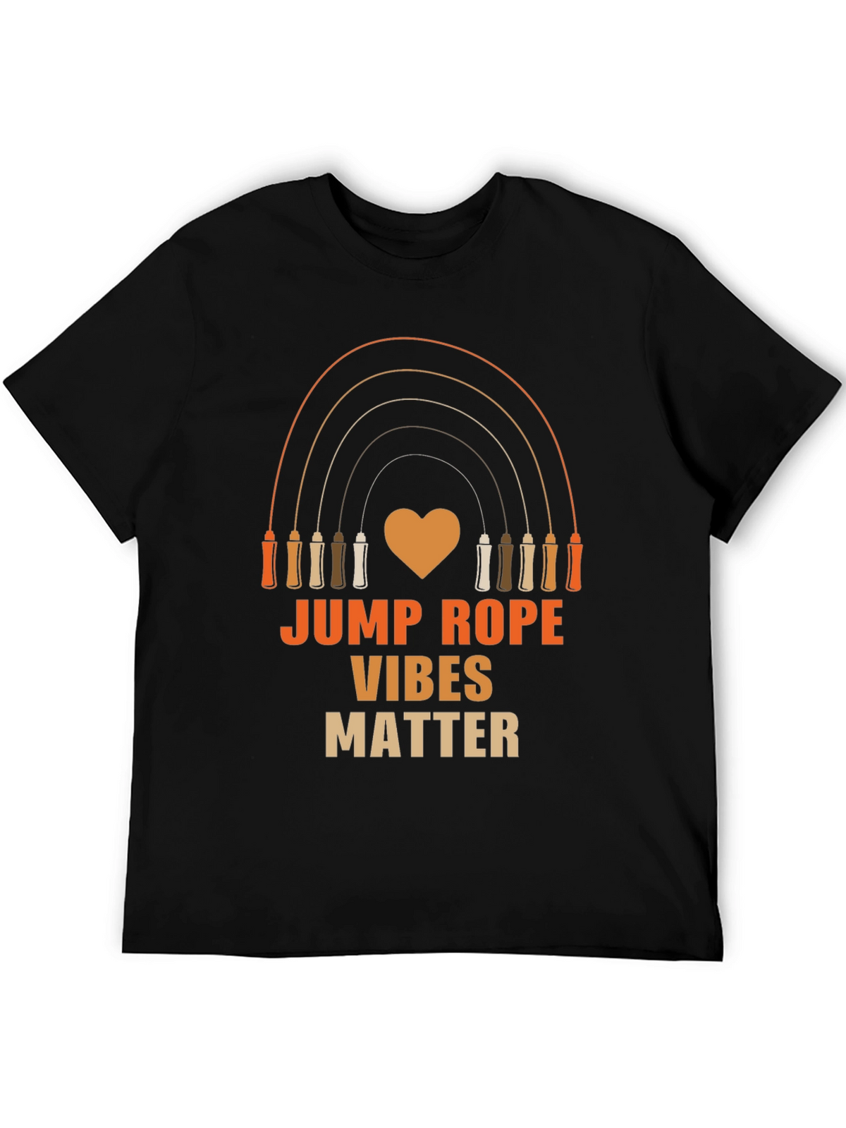 Jump Rope Vibes Graphic Tee