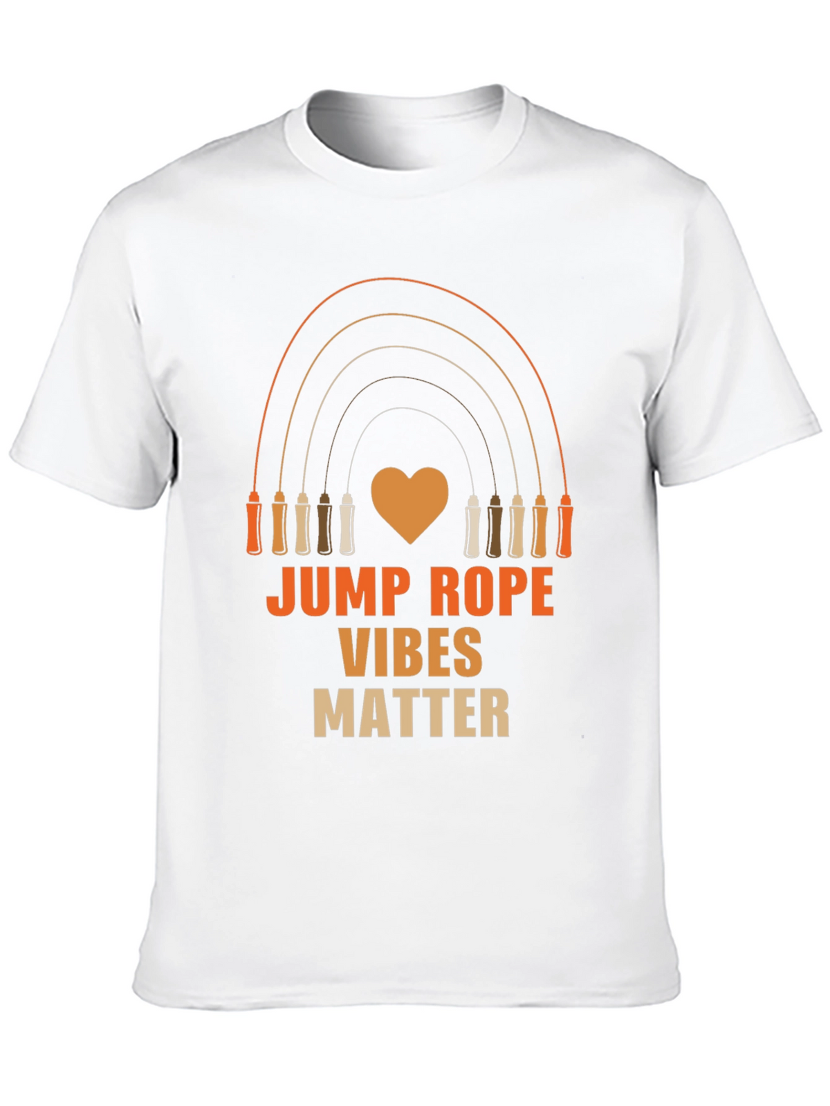 Jump Rope Vibes Graphic Tee