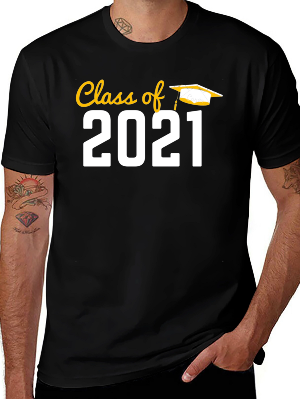 Class of 2021 Graduation T-Shirt