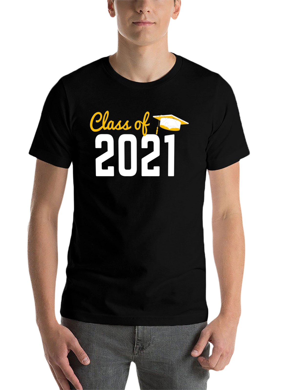 Class of 2021 Graduation T-Shirt