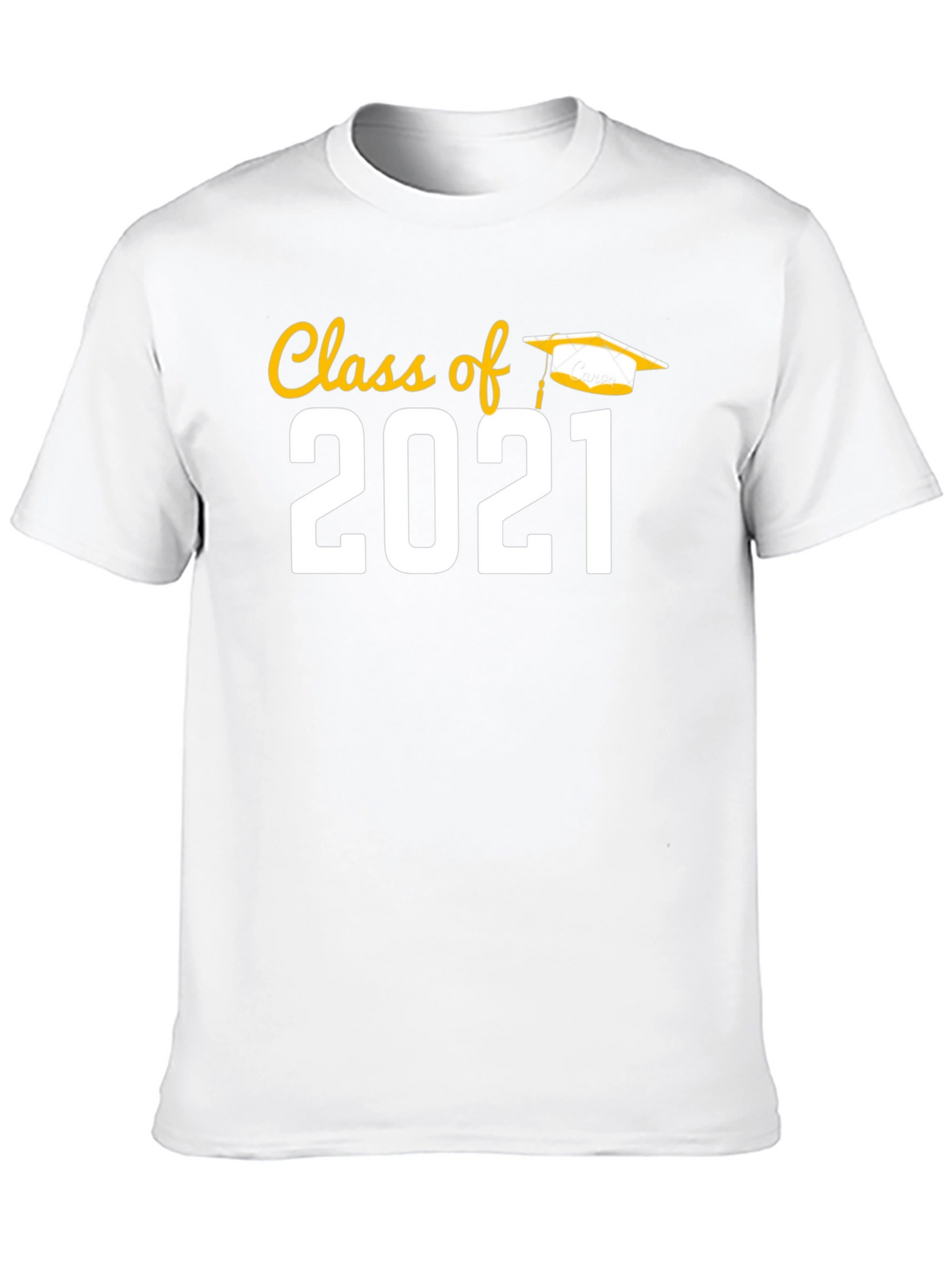 Class of 2021 Graduation T-Shirt