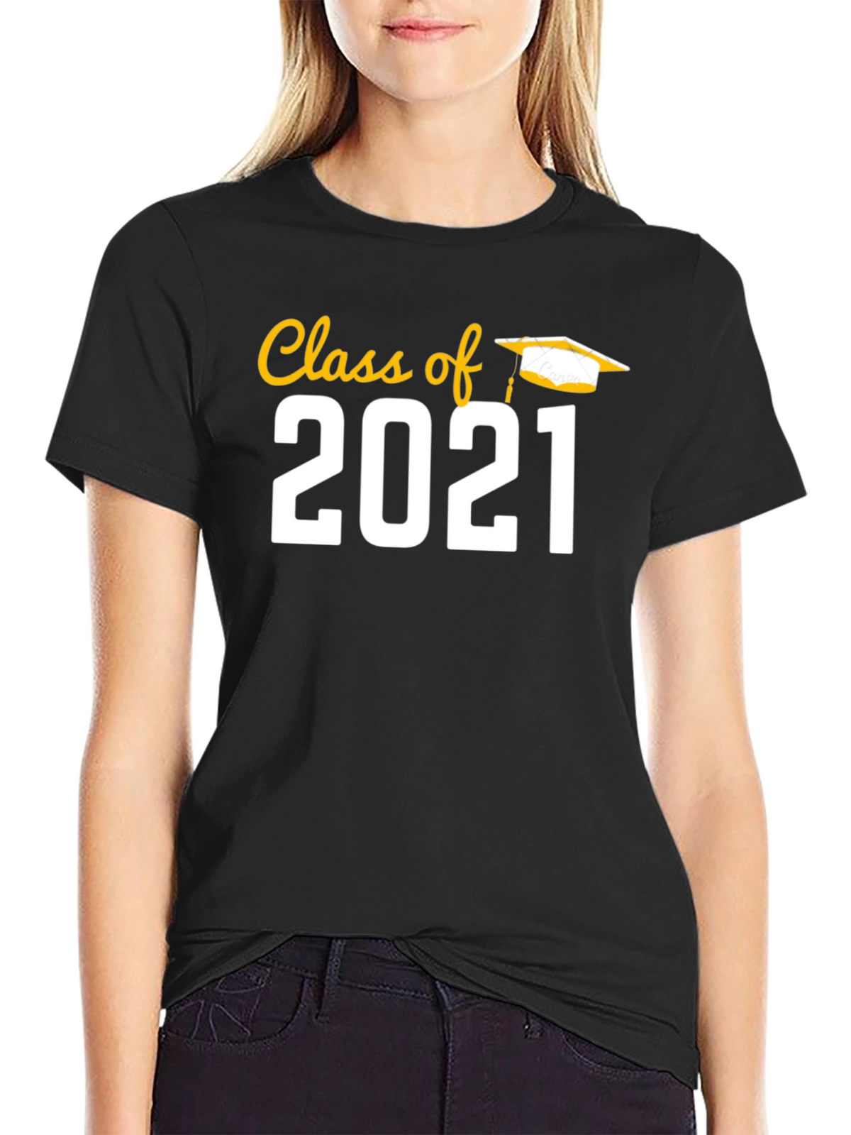 Class of 2021 Graduation T-Shirt