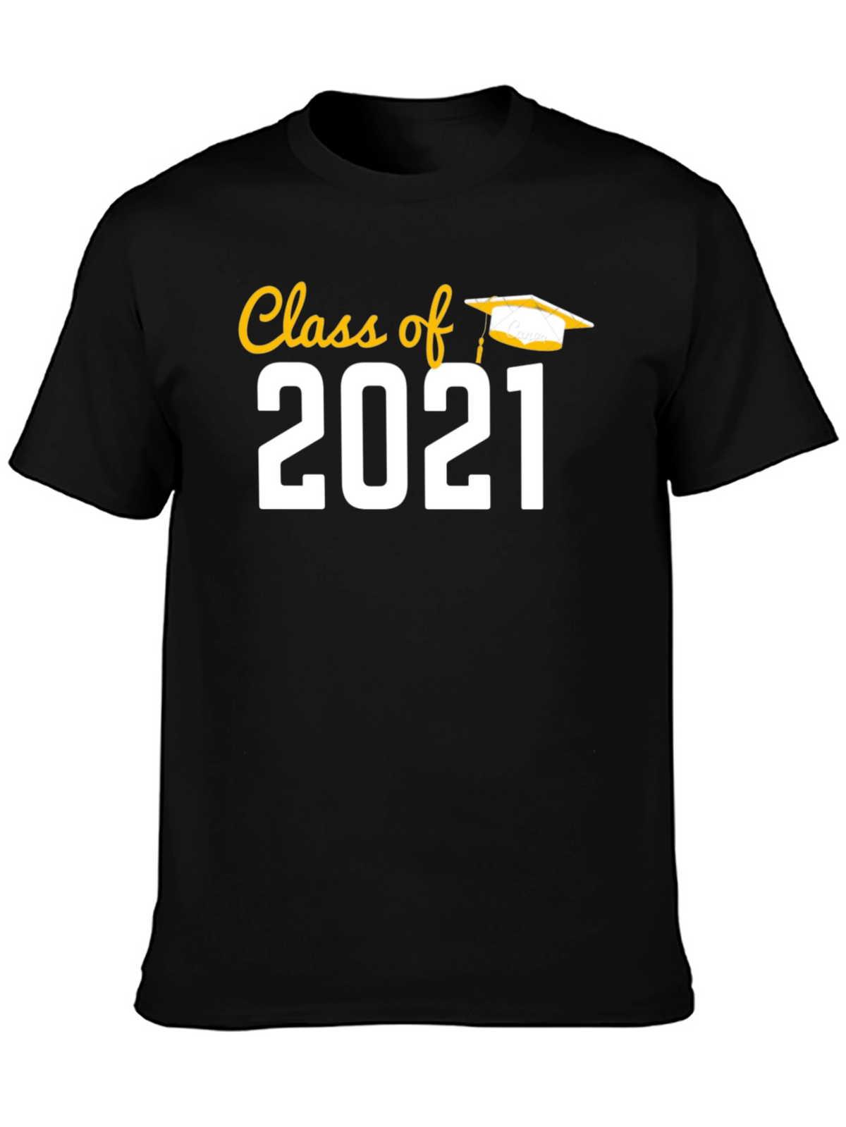 Class of 2021 Graduation T-Shirt