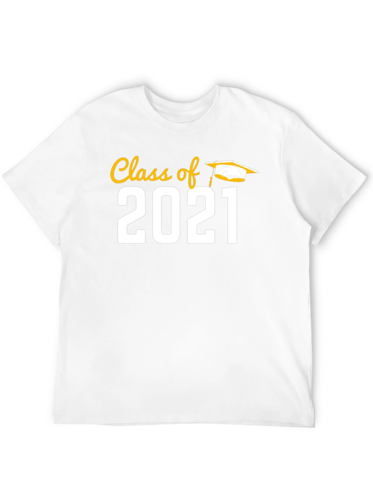 Class of 2021 Graduation T-Shirt