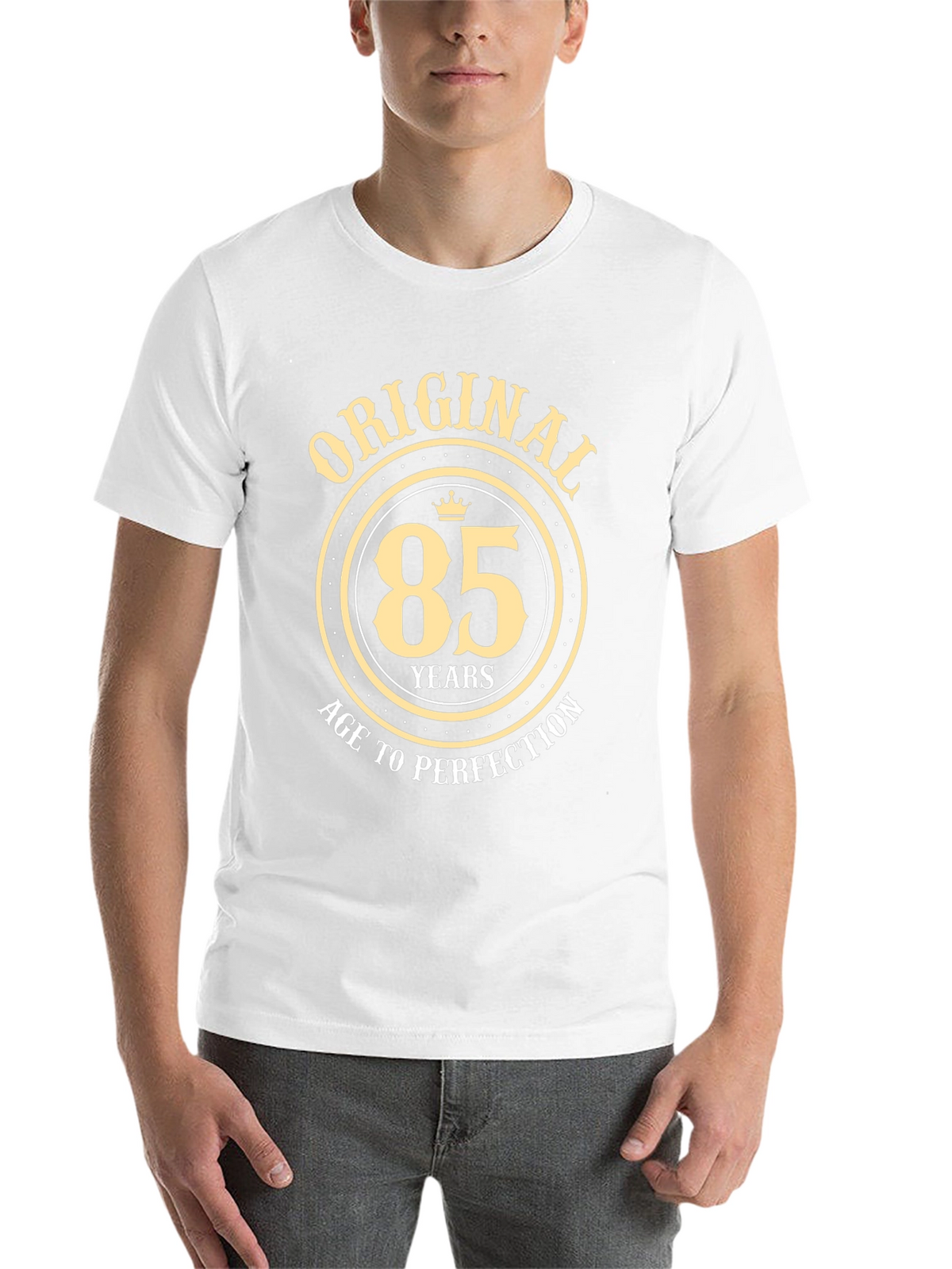 Original 85 Age to Perfection T-Shirt