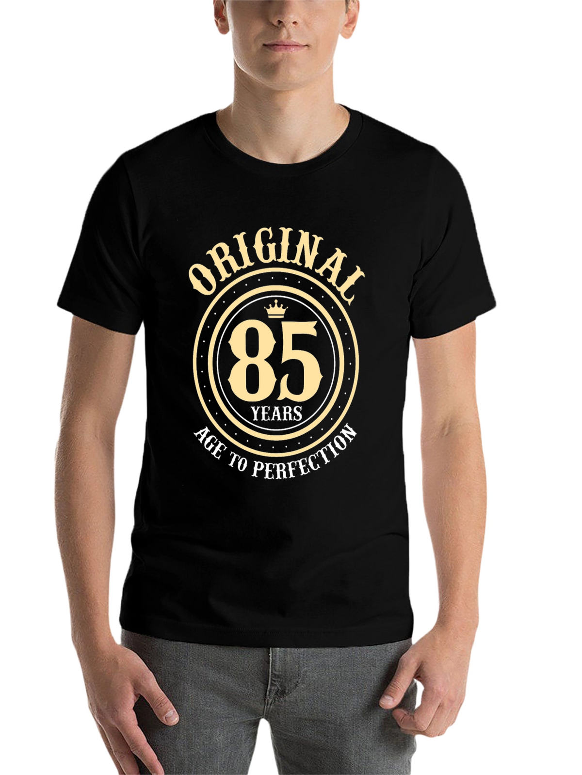 Original 85 Age to Perfection T-Shirt