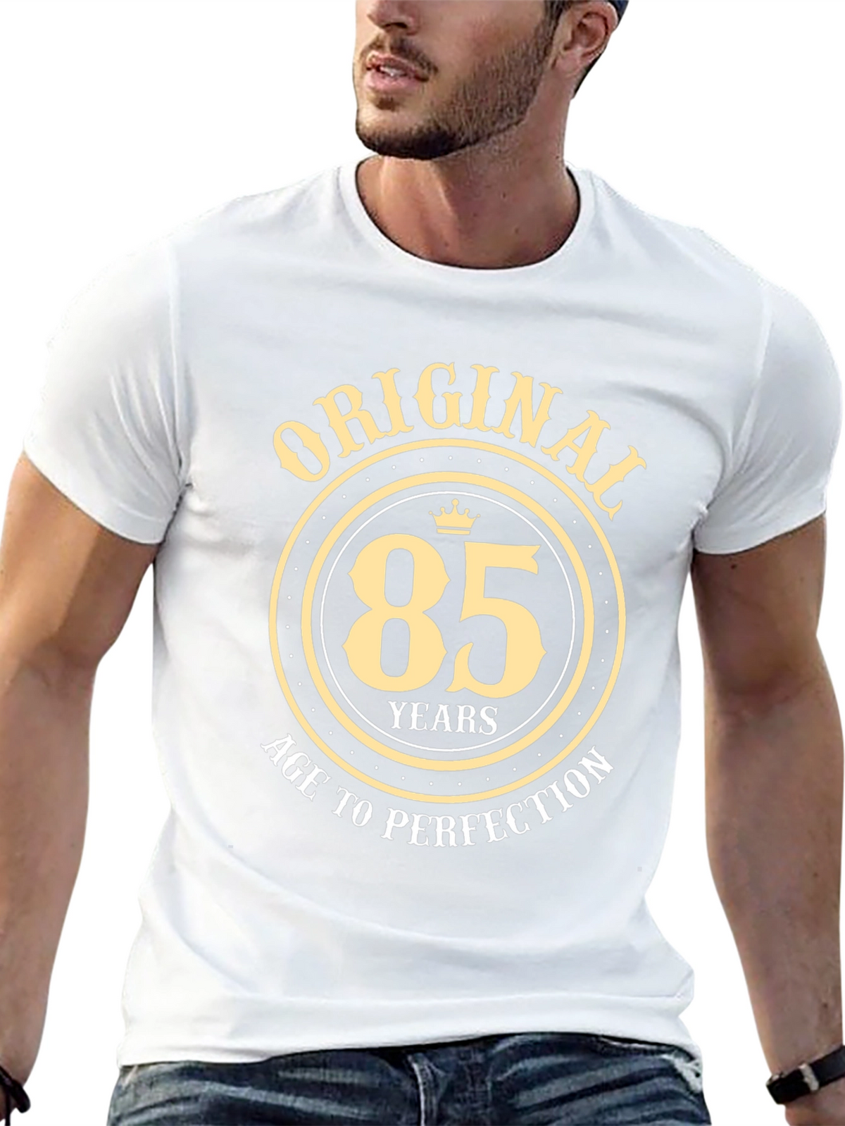 Original 85 Age to Perfection T-Shirt