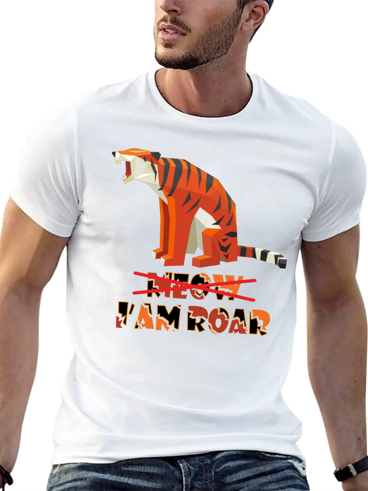 I Am Roar T-Shirt