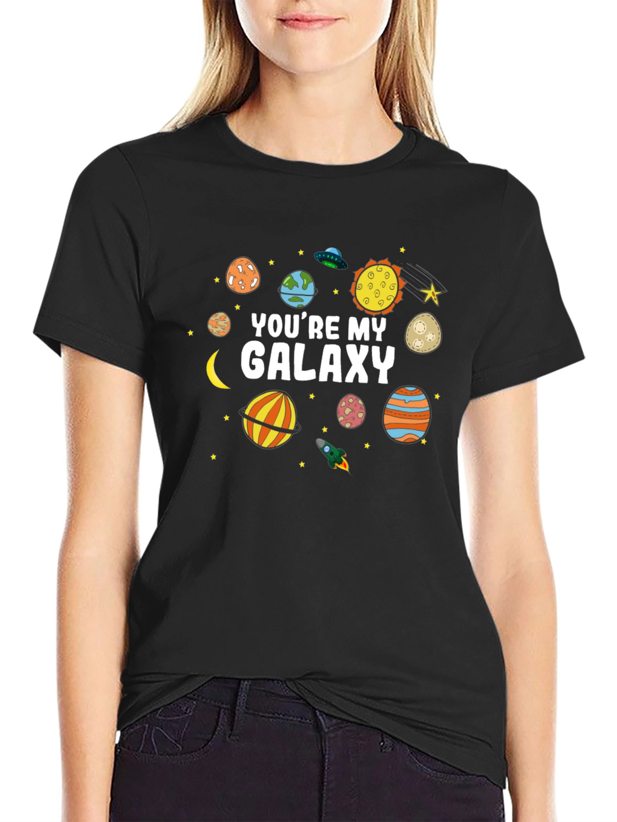 Youre My Galaxy T-Shirt