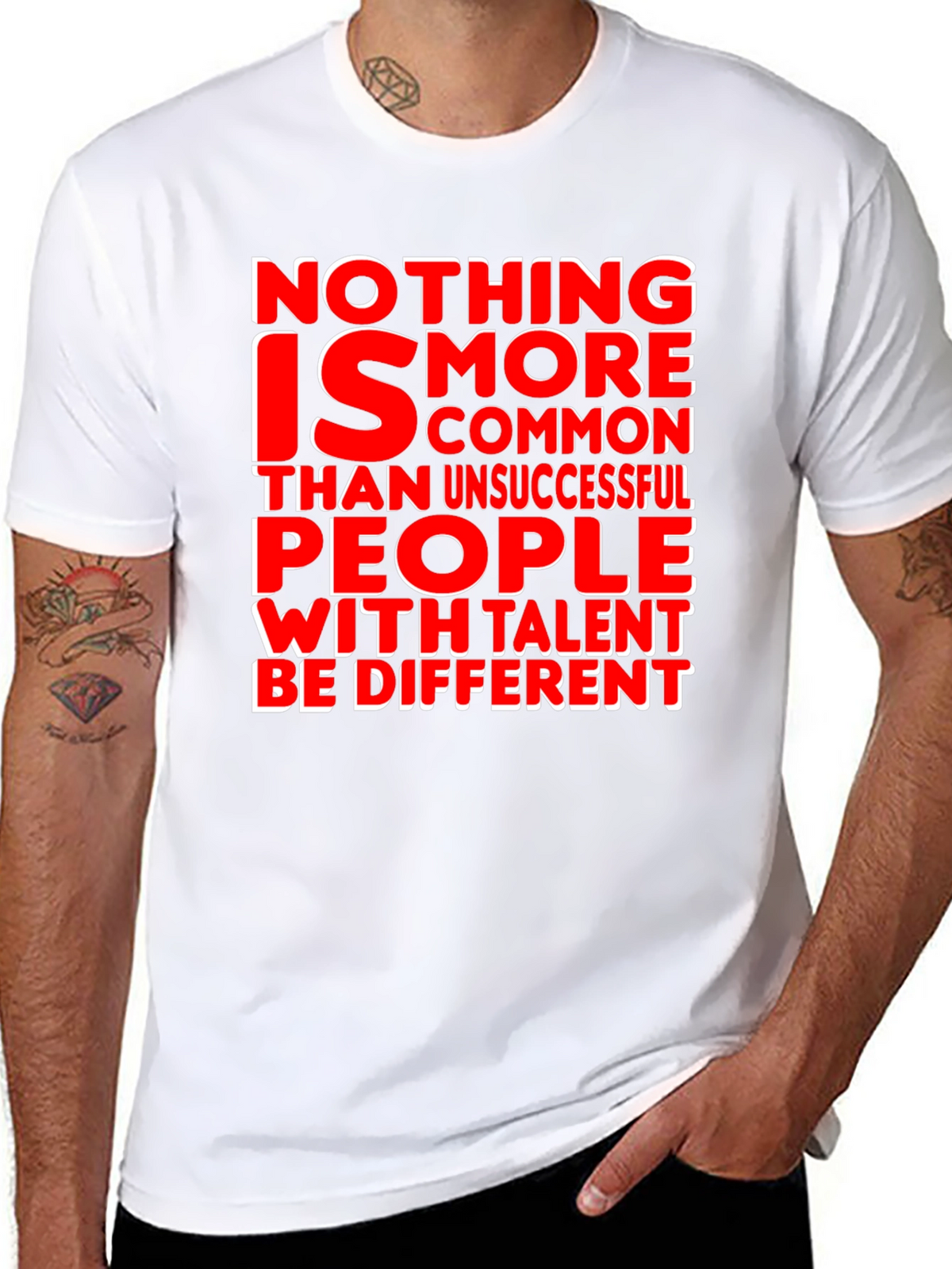 Talented Peoples T-Shirt