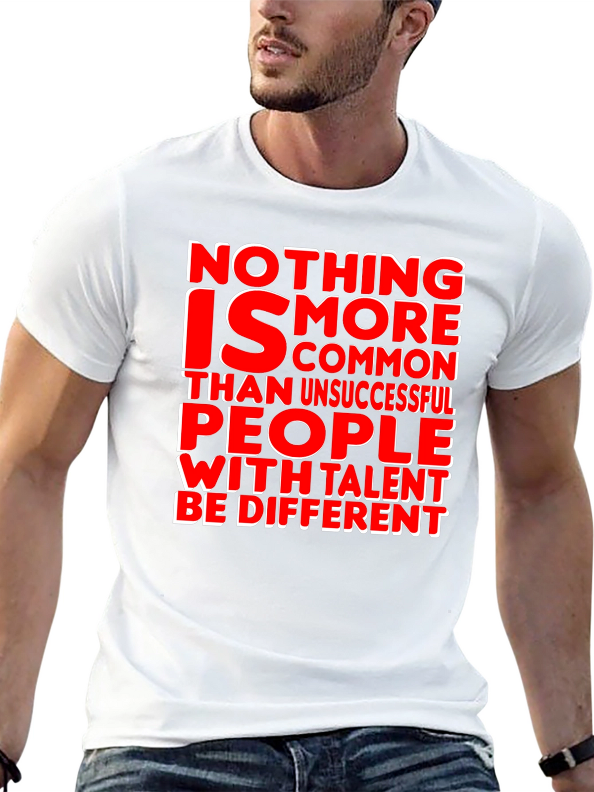Talented Peoples T-Shirt