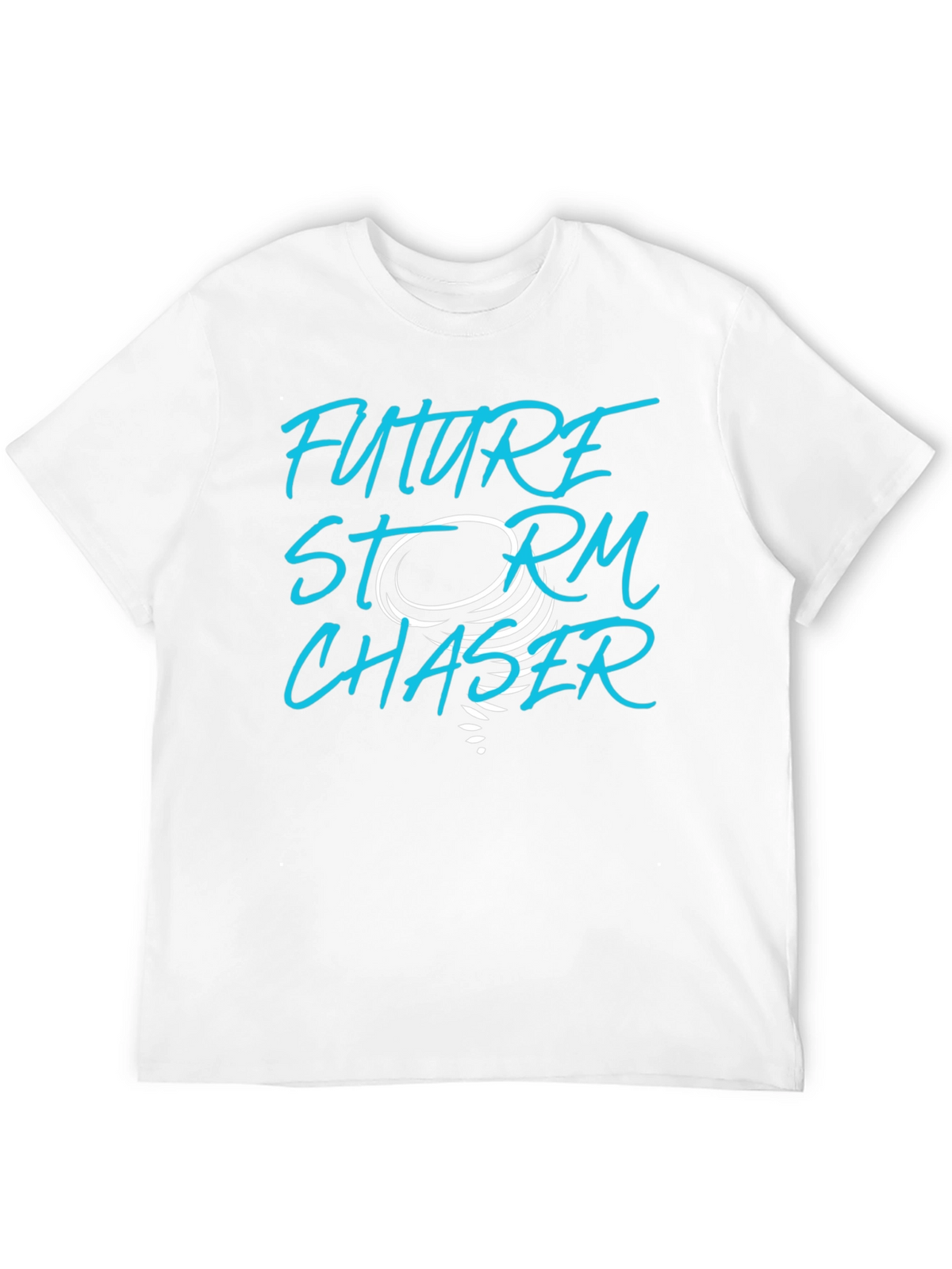 Future Storm Chaser Graphic T-Shirt