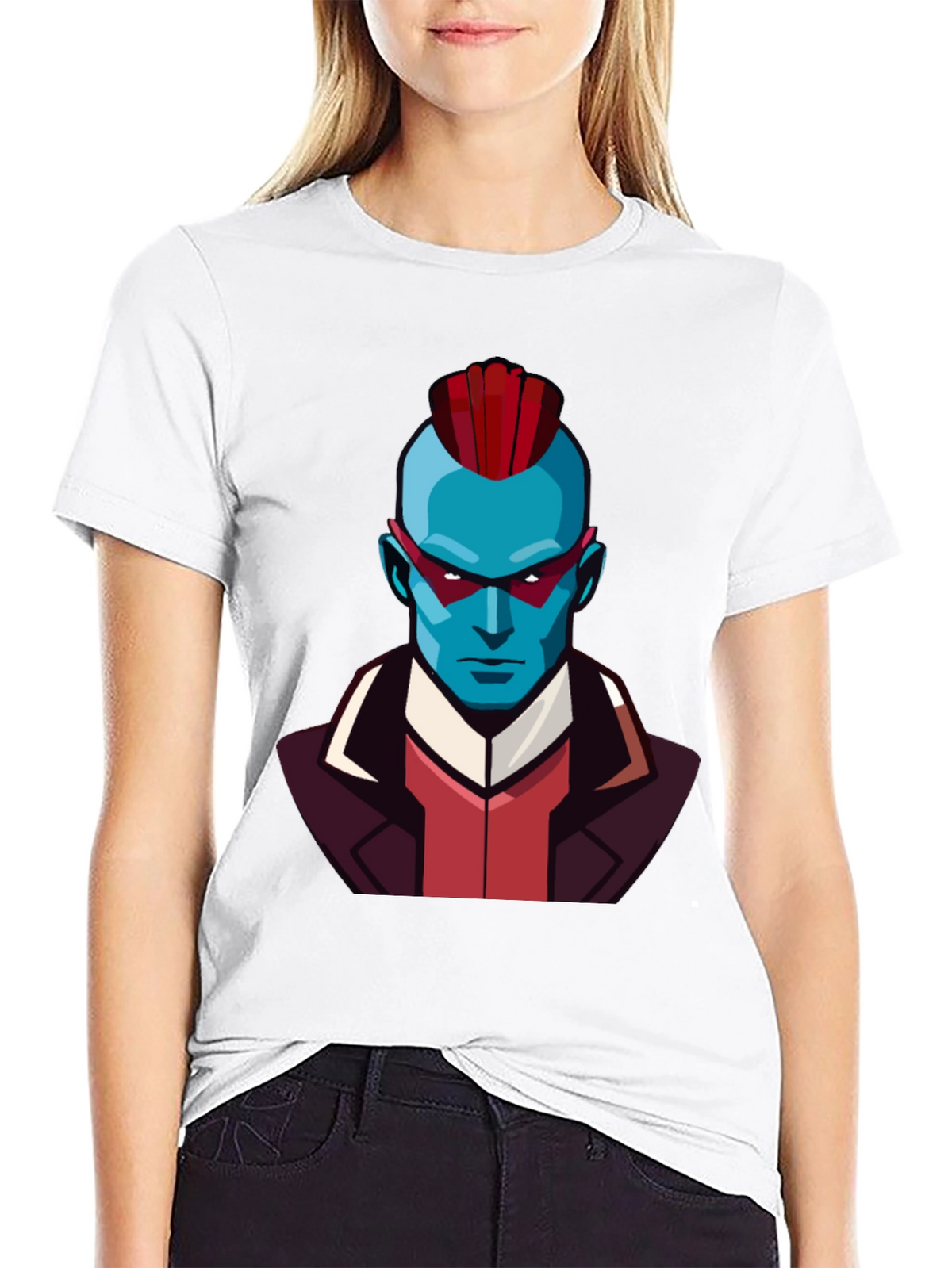 Yondu Inspired Graphic Tee - Guardians of the Galaxy