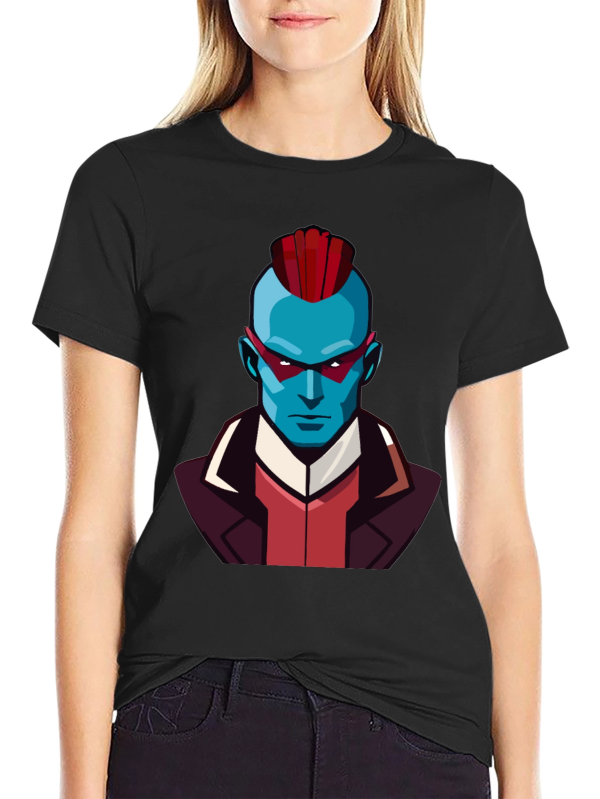 Yondu Inspired Graphic Tee - Guardians of the Galaxy