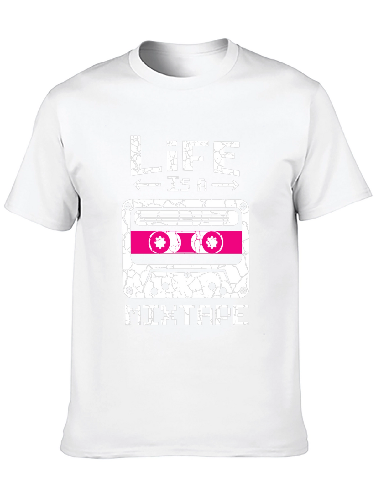Life is a Mixtape Graphic Tee