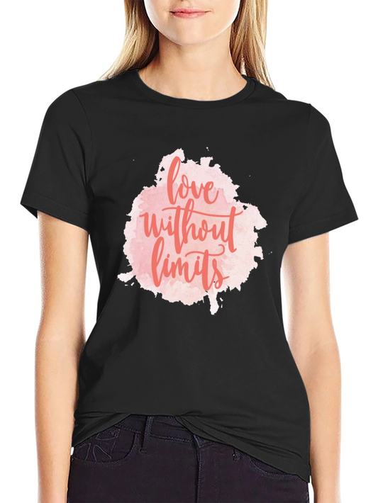Love Without Limits Graphic Tee