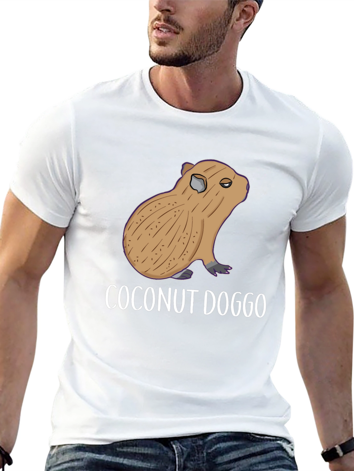 Coconut Doggo T-Shirt