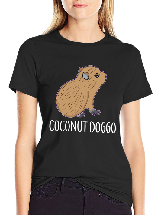 Coconut Doggo T-Shirt