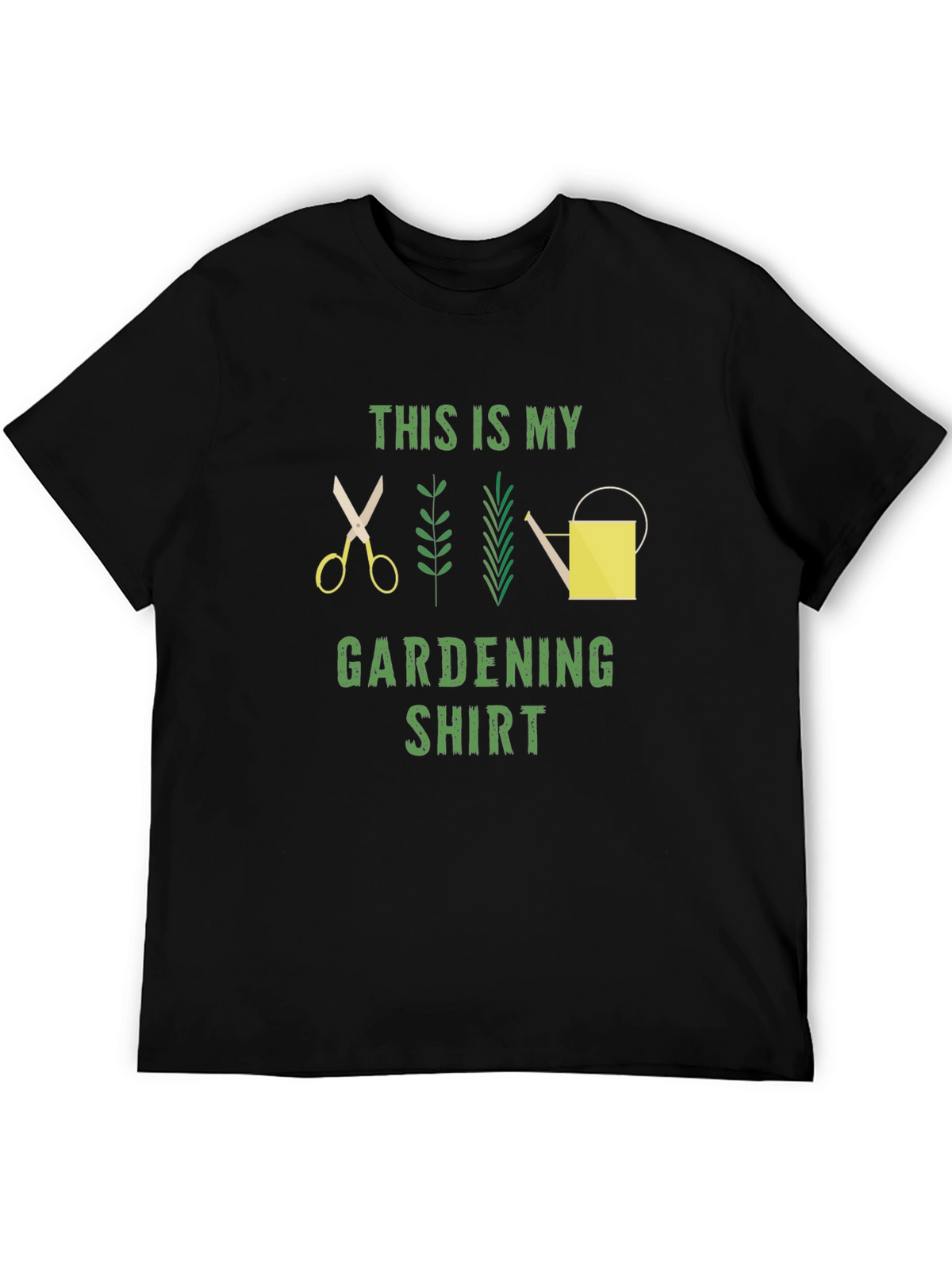 Gardening Shirt - This Is My Gardening Shirt