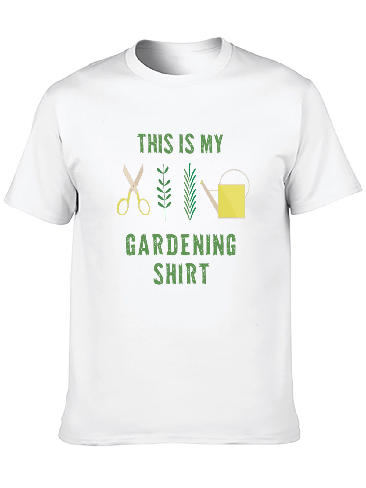 Gardening Shirt - This Is My Gardening Shirt