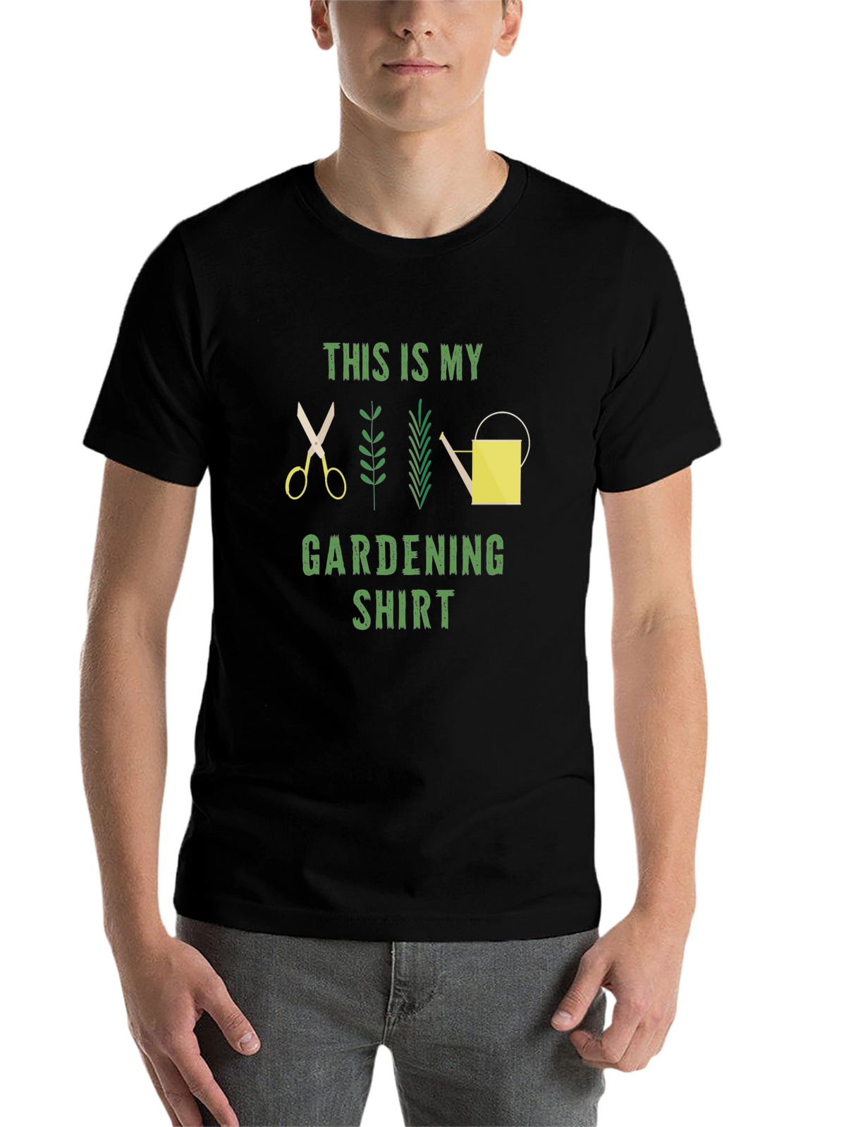 Gardening Shirt - This Is My Gardening Shirt
